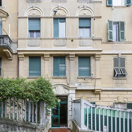 Haven Family Flat By Wonderful Italy