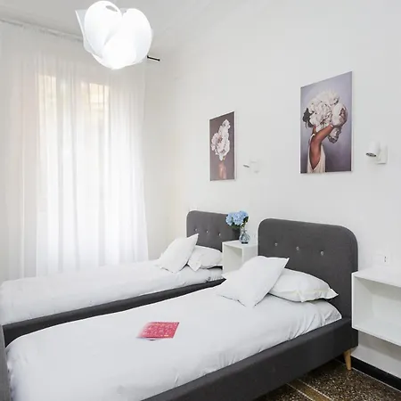 Haven Family Flat By Wonderful Italy Genua