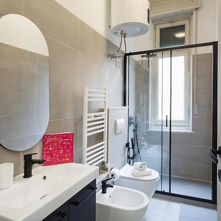 Haven Family Flat By Wonderful Italy Apartment *